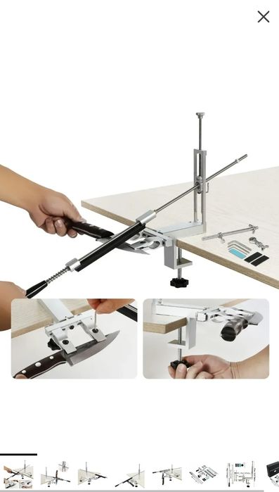 Професійна точилка ножів "Sytools S09"