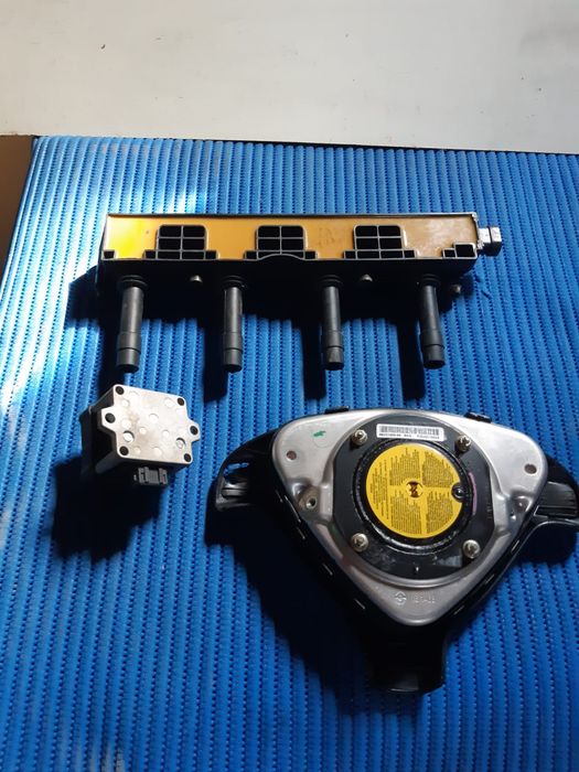 Bobine e airbag de opel zafira