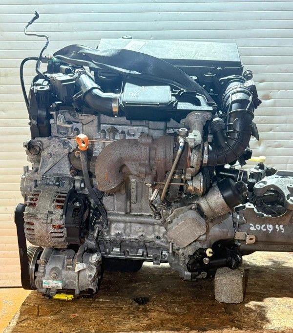 Motor completo CITROËN C3 II (SC_)