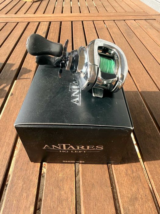 Shimano ANTARES 70HG A left