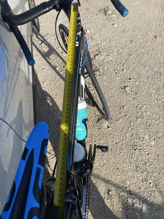 Bicicleta Estrada BH Quartz 2014