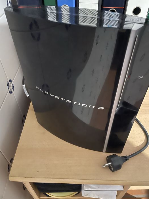 Ps3 para pecas.