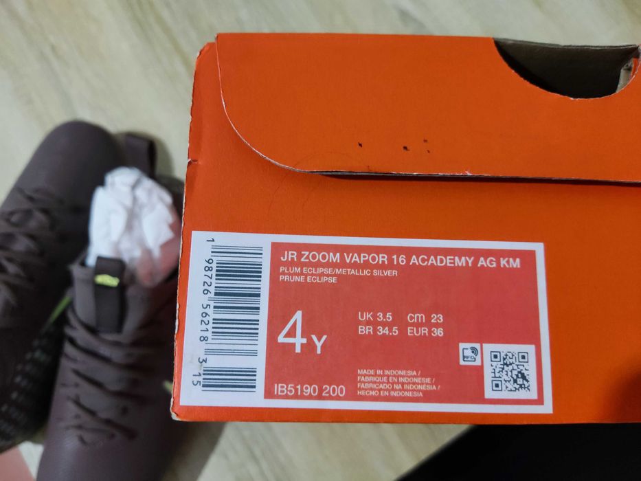 Chuteiras Criança Nike AG