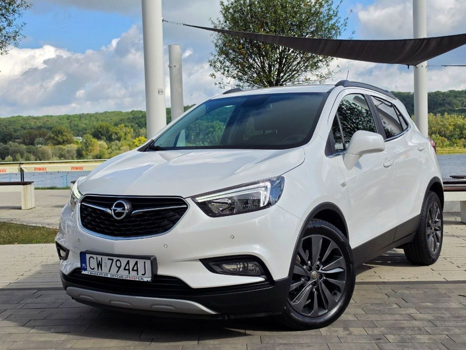 Opel Mokka Full Opcja/ Mały Przebieg
