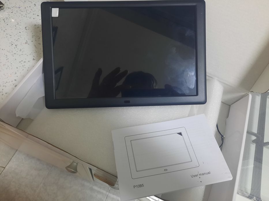 Moldura Digital Absolutamente Nova