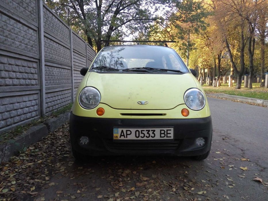 Daewoo  Matiz 0,8