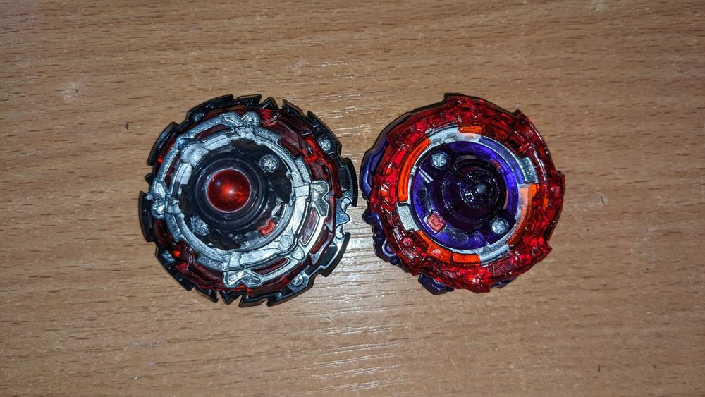 Бейблейди (опис)