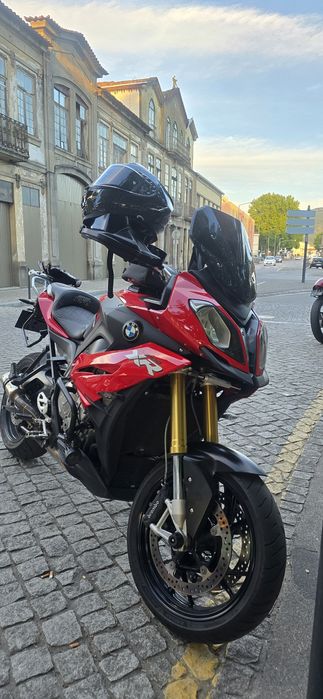 BMW S1000XR 2016