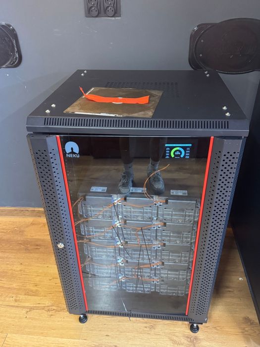 Magazyn energii HV 40kWh z możliwością rozbudowy do 60kWh Deye Sofar