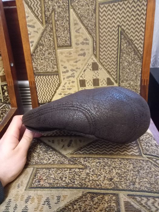 Чоловіча дубленка тепла