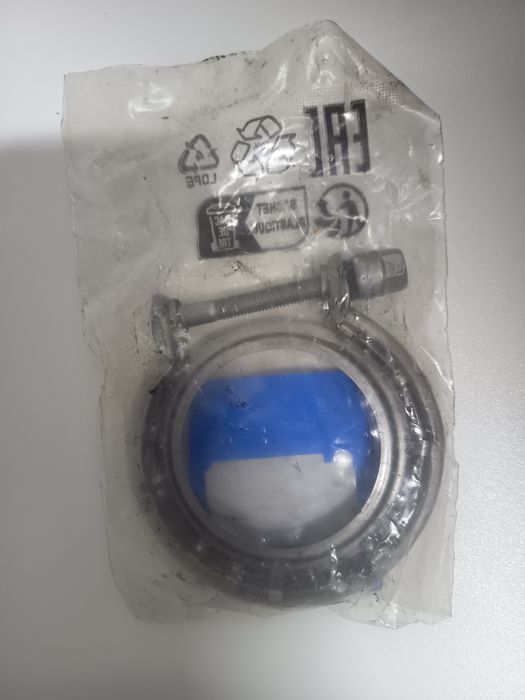 Abraçadeira de escape original Nissan Qashqai j12