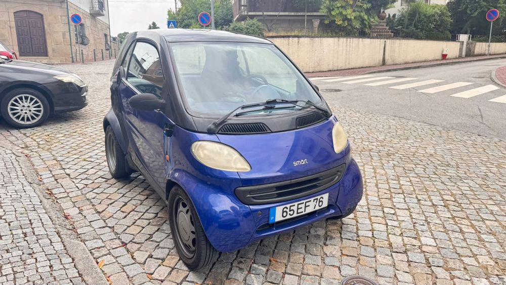 Smart For two  ano 2000