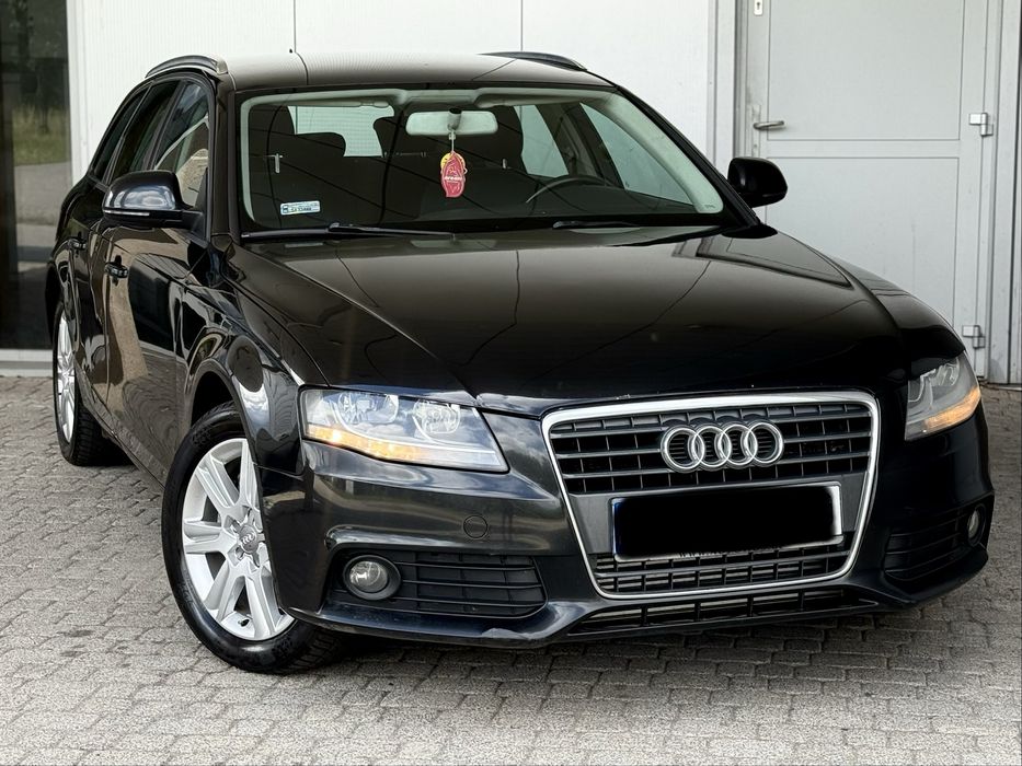 Audi A4 B8 2.0 TDI 143KM * Klimatronik *Grzane Fotele * Led * Alu