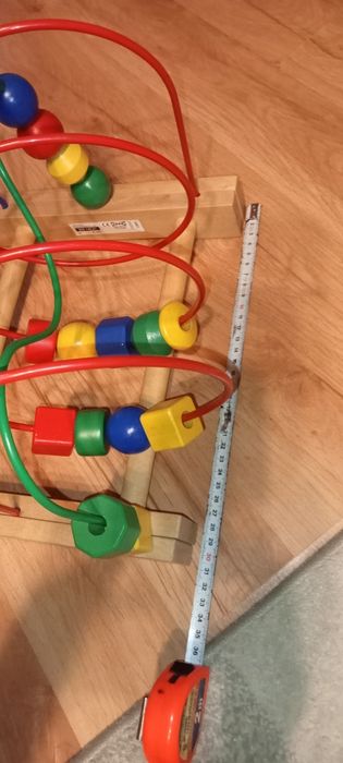 Zabawka edukacyjna Ikea