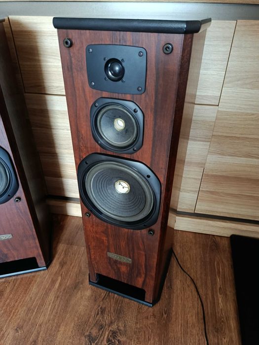 Kolumny Tonsil Rondo 300