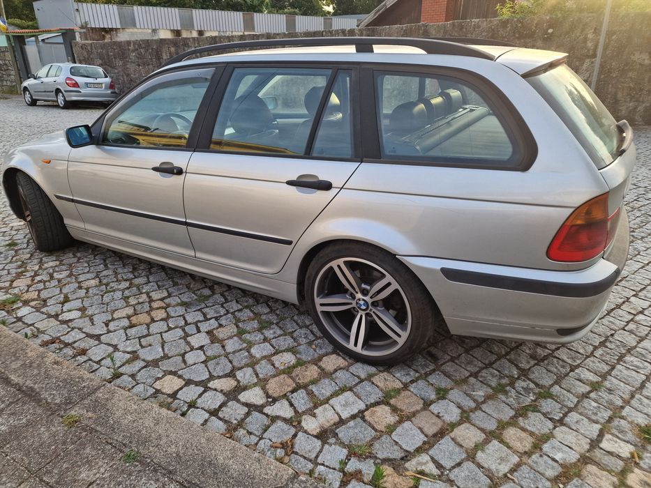 BMW 320 — fotografia 6