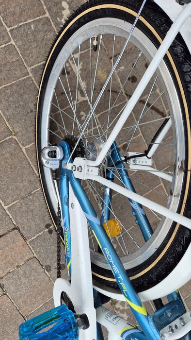 Rower Romet panda 24ù