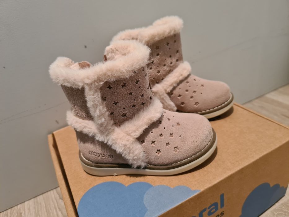 Botas MAYORAL - tam20