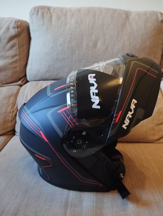 Capacete modelar NAVA