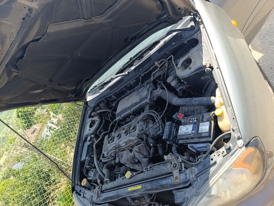 Nissan Primera Gasolina