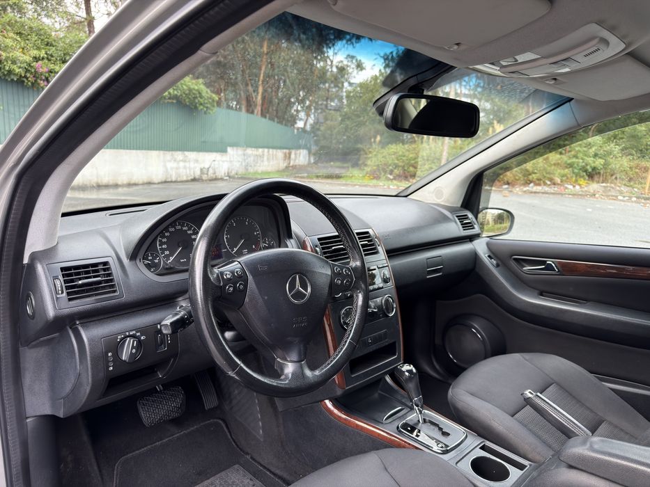 Mercedes A180CDI Nacional Automatico