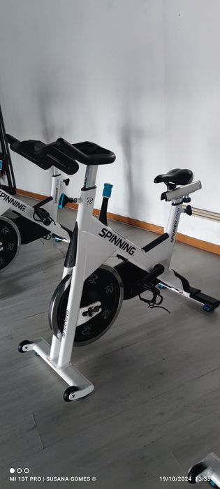 Bicicleta SPINNING