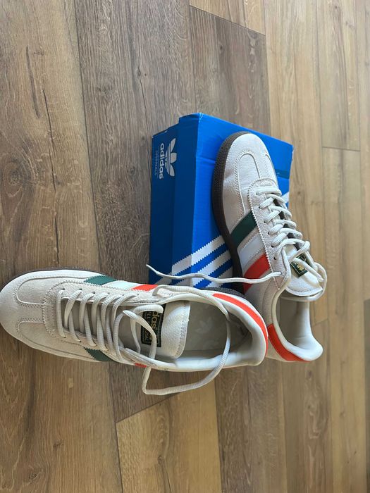 Adidas Handball Spezial St Patricks Day nr.43 9UK