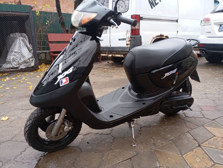 Скутер  са12 в робочому стані