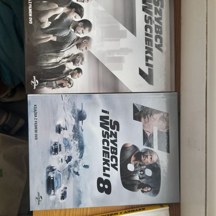 Filmy na DVD Polskie