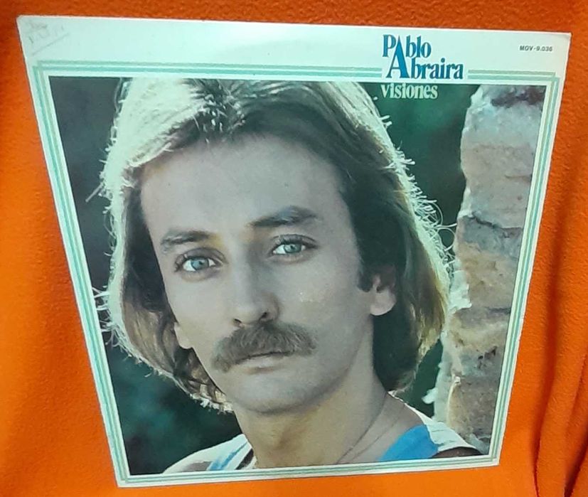 Disco Vinil - Pablo Abraira