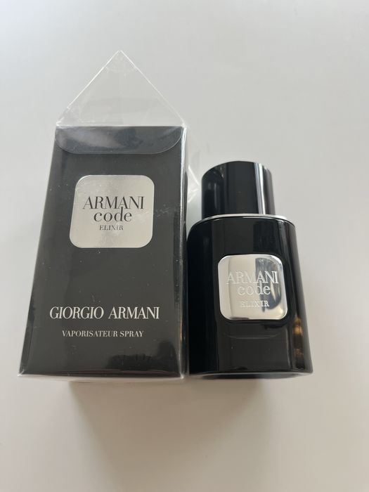 Armani Code Elixir