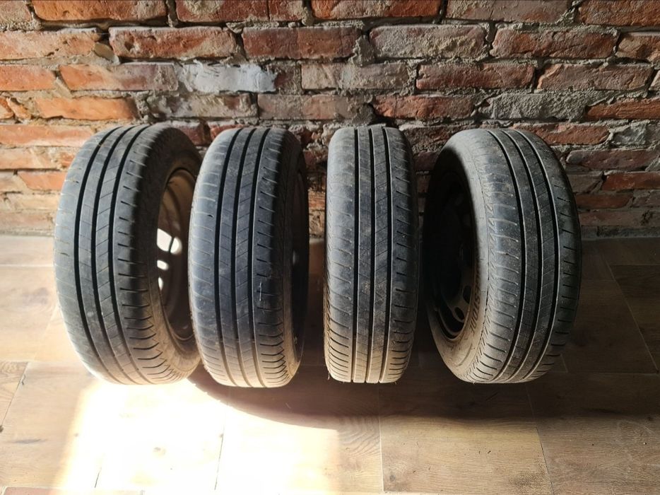 Koła letnie 4szt Bridgestone