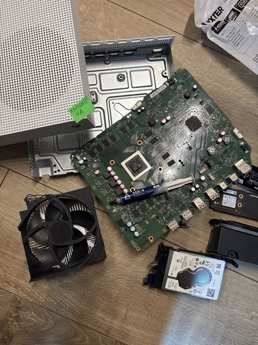 Ремонт , чистка консолей Playstation / Xbox