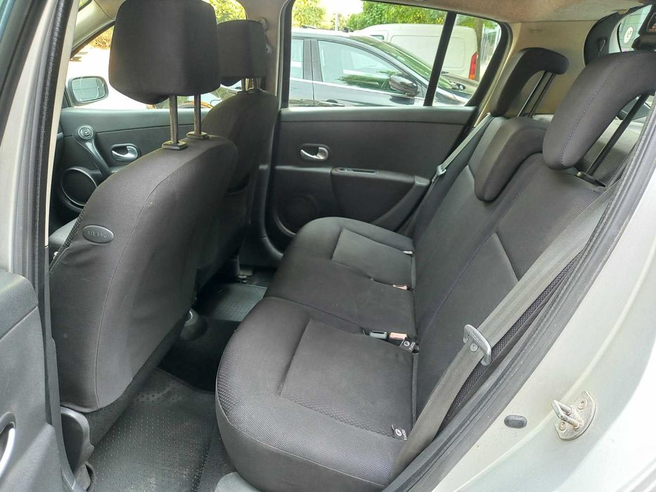 Renault Clio 1.5DCI full estras AC