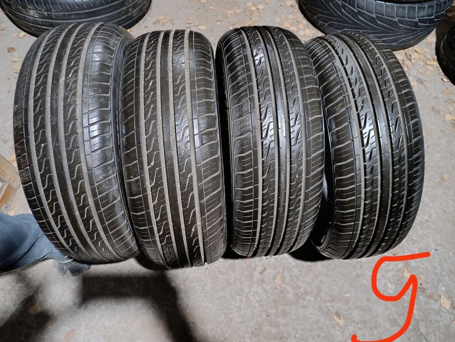 Резина 185/60 r15 nordexx всезезон
