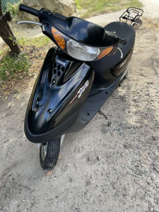 Yamaha jog sa 12