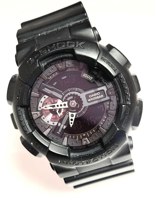 Zegarek Casio  G-SHOCK GA-110MB okazja wyprzedaż !!!