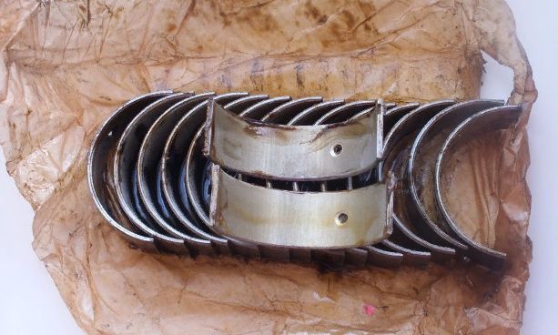 Прокладки Кольца компрессора ПК ПКС-3,5 ПКС-5,25 ПКСД-5,25ДМ ПКС-1,75