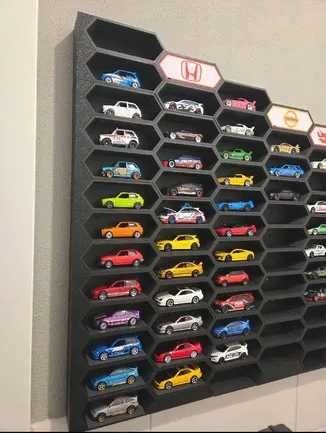 Hotwheels prateleira exposicao colecao