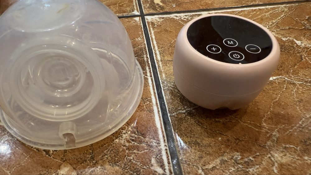 Електричний Молоковідсмоктувач