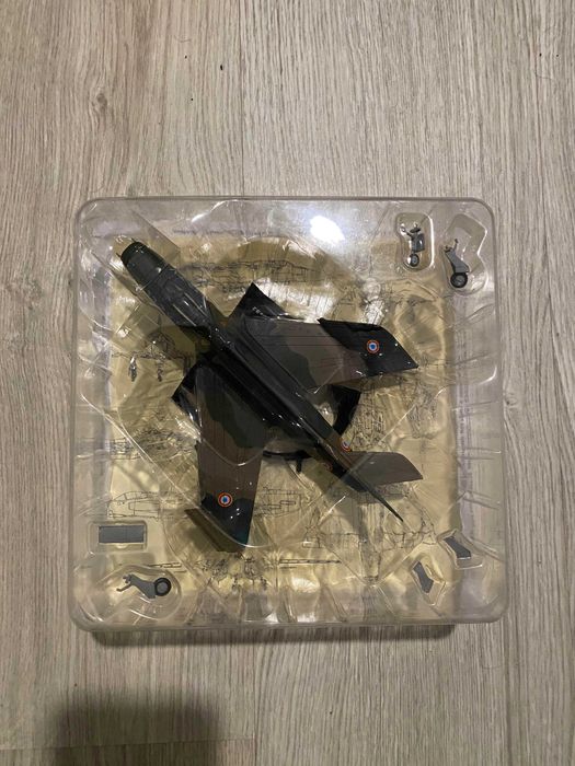 Dassault Super Mystère B.2 FR(Escala 1:72) Planeta DeAgostini y Altaya