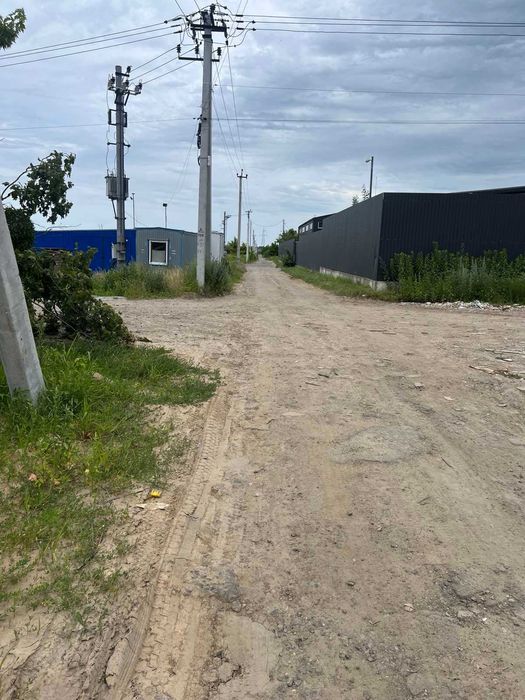 Крюківщина Тарасівка 5 соток з підключеним світлом