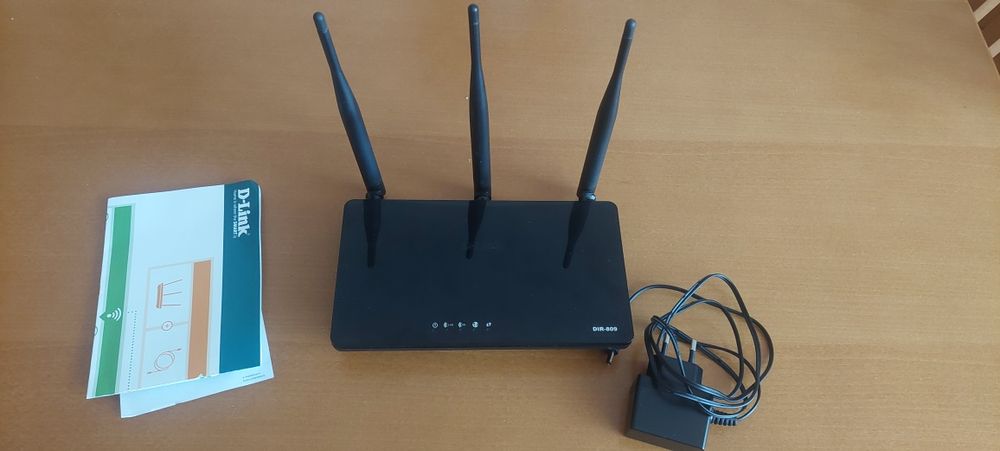 Ruter D-Link AC 750 Dual Band Okazja