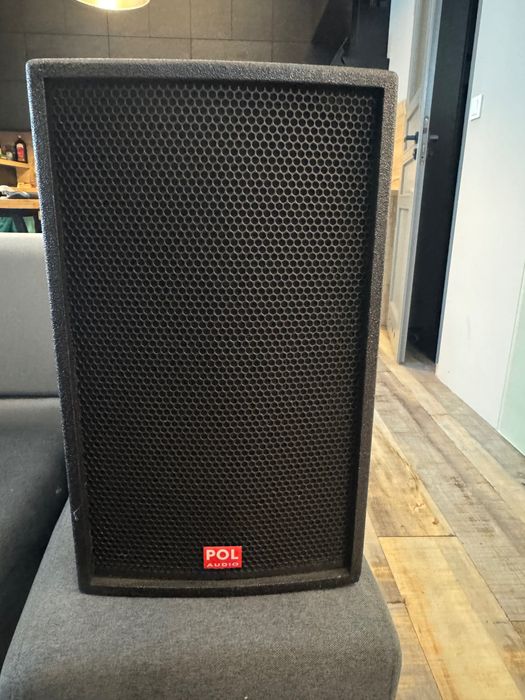 Zestaw sprzętu nagłośnieniowego