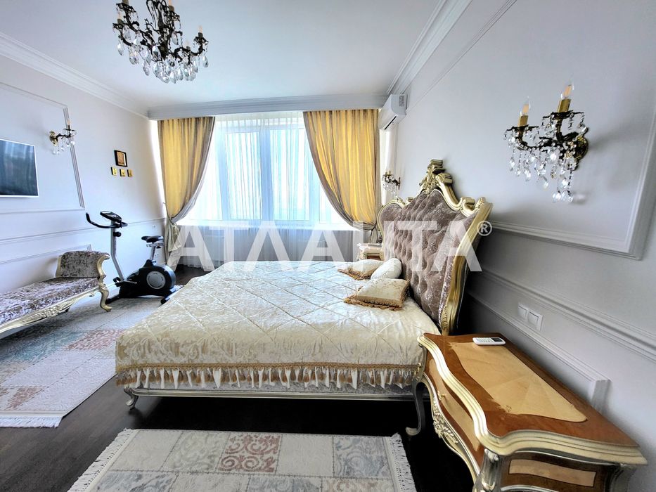 3-rooms apartment apartment by the address st. Literaturnaya (area 142 m²) - Atlanta.ua - photo 3
