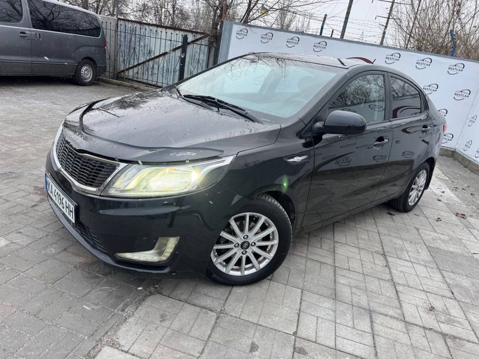Продам Kia Rio 2013г., 1.4 газ/бензин, автгмат. Обмен, Лизинг