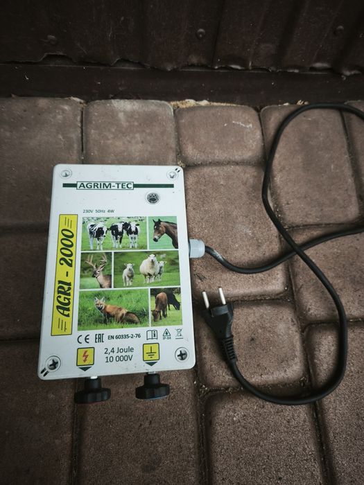 Pastuch Agri-2000