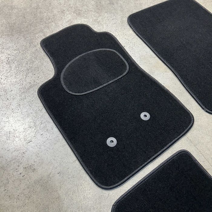 Tapetes Renault Clio III