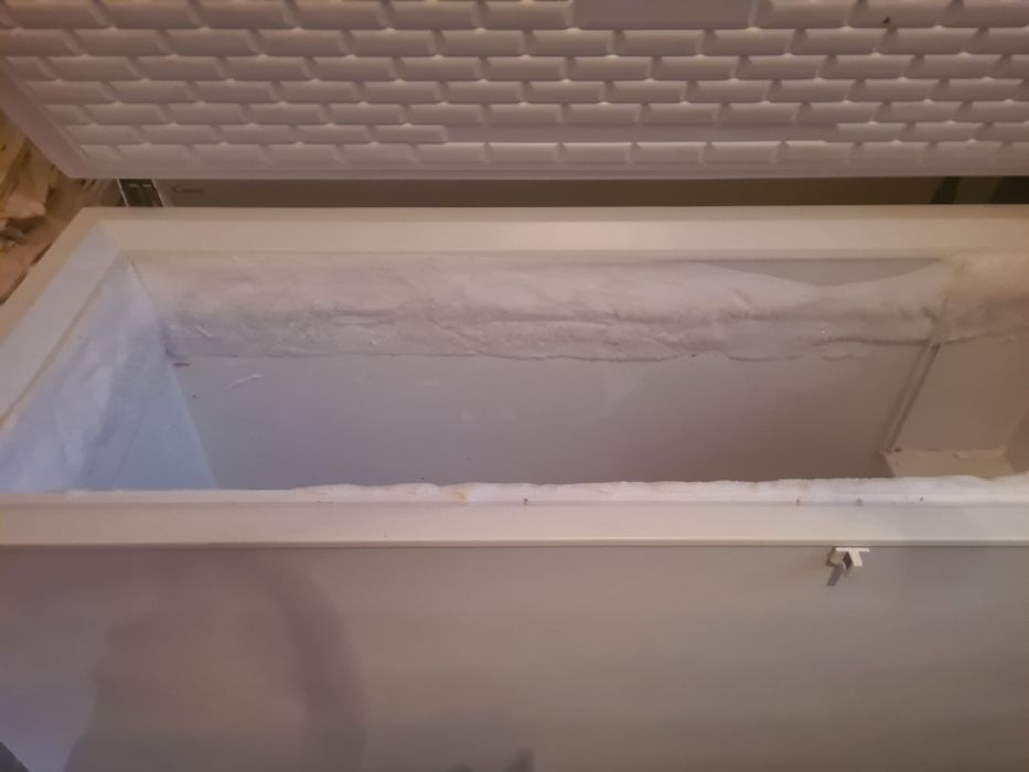 Duża zamrażalka Zamrażarka WT407 -60°C

Na sprzedaż niezawodna zamraża