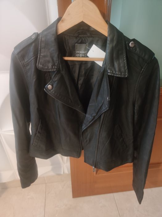 Casaco Preto primark